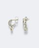 David Yurman David Yurman DY Mercer® 18kt gold and sterling silver drop earrings with citrines - 4