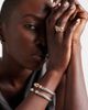 David Yurman David Yurman DY MercerÂ® 18kt gold and sterling silver ring with gemstones - 2