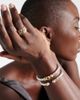 David Yurman David Yurman DY MercerÂ® 18kt gold and sterling silver ring with gemstones - 3