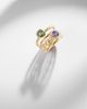David Yurman David Yurman DY MercerÂ® 18kt gold ring with gemstones - 5