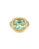 David Yurman David Yurman Dy Mercer Color Stone Ring in 18K Yellow Gold, 13.5mm - 3