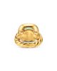 David Yurman David Yurman Dy Mercer Color Stone Ring in 18K Yellow Gold, 13.5mm - 5