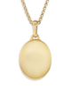 David Yurman David Yurman Men's 18K Yellow Gold Amulets Mary Medallion - 3