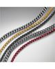 David Yurman David Yurman Men's Curb Chain Bracelet in Sterling Silver, 8mm - 3
