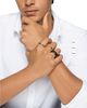 David Yurman David Yurman Men's Streamline Band Ring in Black Titanium, 6mm - 6