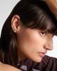David Yurman David Yurman PavÃ© 18kt gold earrings with diamonds - 2