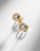 David Yurman David Yurman PavÃ© 18kt gold earrings with diamonds - 5