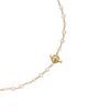David Yurman David Yurman Pearl Classics Toggle Chain Necklace in 18K Yellow Gold, 4.5mm - 3