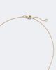David Yurman David Yurman Petite Pavé 18kt gold necklace with diamonds - 6