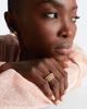 David Yurman David Yurman Petite Pavé 18kt gold ring with diamonds - 3