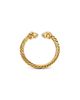 David Yurman David Yurman Renaissance Ring in 18K Yellow Gold with Diamonds, 4 - 4