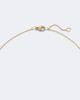 David Yurman David Yurman Sculpted Cable 18kt gold pendant necklace with diamonds - 6