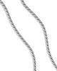 David Yurman David Yurman Sculpted Cable Chain Necklace in Sterling Silver, 5.7mm - 4