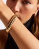 David Yurman David Yurman Sculpted Cable Flex® 18kt gold bracelet - 2
