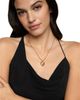 David Yurman David Yurman Sculpted Cable Heart Locket in 18K Yellow Gold, 23mm - 2