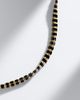 David Yurman David Yurman Spiritual Beads 18kt gold bracelet with onyx - 2