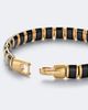 David Yurman David Yurman Spiritual Beads 18kt gold bracelet with onyx - 3