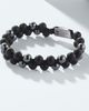 David Yurman David Yurman Spiritual Beads sterling silver bracelet with onyx - 3