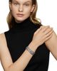 David Yurman David Yurman Sterling Silver Multi-Row Chain Bracelet - 2