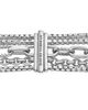 David Yurman David Yurman Sterling Silver Multi-Row Chain Bracelet - 5
