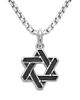 David Yurman David Yurman Sterling Silver Star of David Pendant - 6