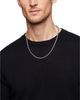 David Yurman David Yurman Sterling Silver Wheat Chain Necklace, 24 - 2