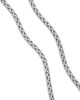 David Yurman David Yurman Sterling Silver Wheat Chain Necklace, 24 - 6