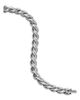 David Yurman Sculpted Cable Chain Bracelet in Sterling Silver, 10mm - 3