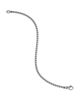 David Yurman Sculpted Cable Chain Bracelet in Sterling Silver 2.7mm - 3