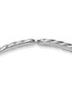 David Yurman Sculpted Cable Flex Necklace in Sterling Silver, 11mm - 5