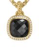 David Yurman Women's Albion Pendant in 18K Yellow Gold - 4