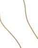 David Yurman Women's Box Chain Necklace in 18K Yellow Gold, 1mm - 2