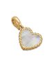 David Yurman Women's DY Elements Heart Amulet in 18K Yellow Gold - 3