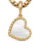 David Yurman Women's DY Elements Heart Amulet in 18K Yellow Gold - 5
