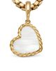 David Yurman Women's DY Elements Heart Amulet in 18K Yellow Gold - 6