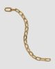 David Yurman Women's DY Madison Chain Bracelet in 18K Yellow Gold, 8.5MM - 4