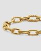 David Yurman Women's DY Madison Chain Bracelet in 18K Yellow Gold, 8.5MM - 5