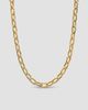 David Yurman Women's DY Madison Chain Necklace in 18K Yellow Gold, 8.5MM - 1