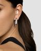 David Yurman Women's DY Madison Smooth Hoop Earrings in Sterling Silver, 29.5MM - 2
