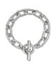 David Yurman Women's DY Madison Toggle Chain Bracelet in Sterling Silver, 11mm - 3