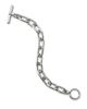David Yurman Women's DY Madison Toggle Chain Bracelet in Sterling Silver, 11mm - 4
