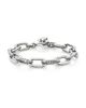 David Yurman Women's DY Madison Toggle Chain Bracelet in Sterling Silver, 11mm - 5