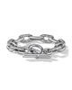 David Yurman Women's DY Madison Toggle Chain Bracelet in Sterling Silver, 11mm - 9