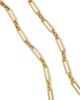 David Yurman Women's Lexington Chain Necklace in 18K Yellow Gold, 6.5mm - 2