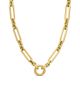 David Yurman Women's Lexington Chain Necklace in 18K Yellow Gold, 6.5mm - 6