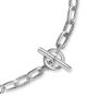 David Yurman Women's Madison Toggle Chain Necklace in Sterling Silver, 8.5MM - 3