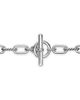 David Yurman Women's Madison Toggle Chain Necklace in Sterling Silver, 8.5MM - 4