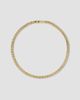 David Yurman Women's Mini Tennis Bracelet in 18K Yellow Gold - 3