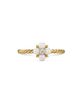 David Yurman Women's Petite Modern Renaissance Ring in 18K Yellow Gold - 3