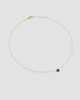 David Yurman Women's Petite Pavé Pendant Necklace in 18K Yellow Gold - 2